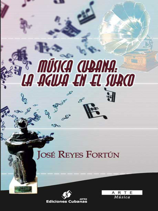 Title details for Música cubana by José Reyes - Available